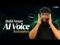 Build a Custom Voice AI Assistant with Vapi No-Code Tutorial