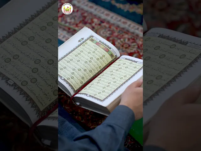 ⁣ختام المحفل القراني في صحن الإمام الحسين عليه السلام في اليوم الأخير من شهر رمضان المبارك