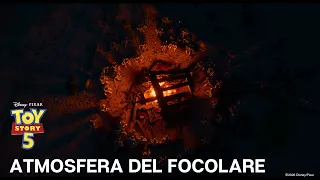 Buzz: Atmosfera del Focolare | Toy Story 5