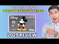 Disney Visa Card Review 2025 Worth It or Leave It