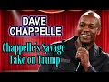 Dave Chappelle I Bought My Entire Town in Ohio Stand Up Comedy