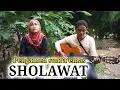Download Lagu Sholawat bersama Wulan pengamen suara merdu MP3