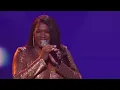 The War and Treaty Perform "On My Own" by Patti LaBelle | CMT Smashing Glass
