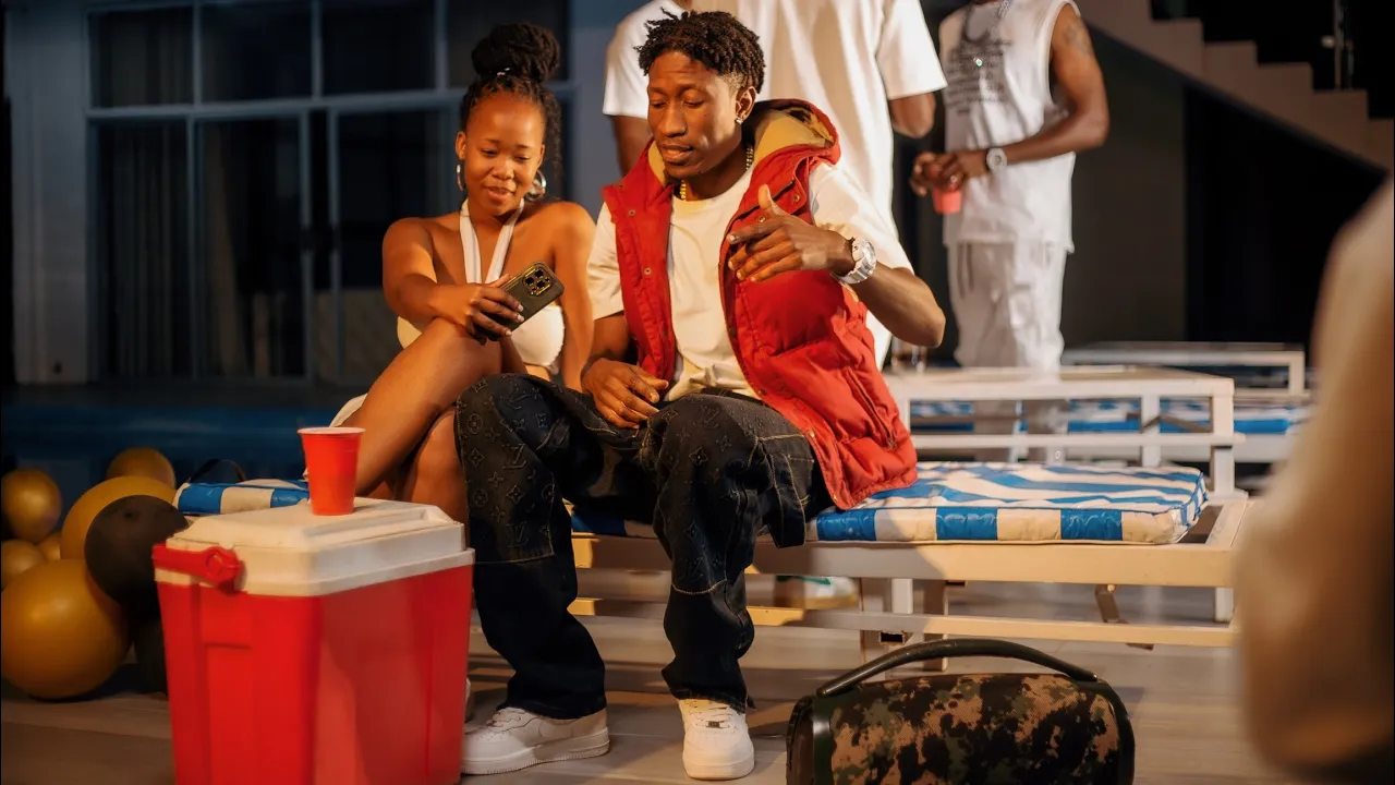 Jae Cash - Kale Naleka Ft Yo Maps (Official music video)