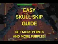 OSRS How To Skull Skip Wardens At Tombs of Amascut TOA Guide Boost your purples