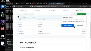 GIT AND TORTOISE GIT FOR CLONING GITHUB REPOSITORIES