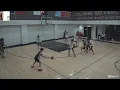 David Gold 2027 PG York Prep vs Avenues - Full Game