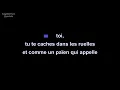 véronique sanson | rien que de l'eau | lyrics | paroles | letra |