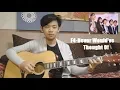 F4 - Never Would've Thought Of || Meteor Garden 2018 Guitar Cover