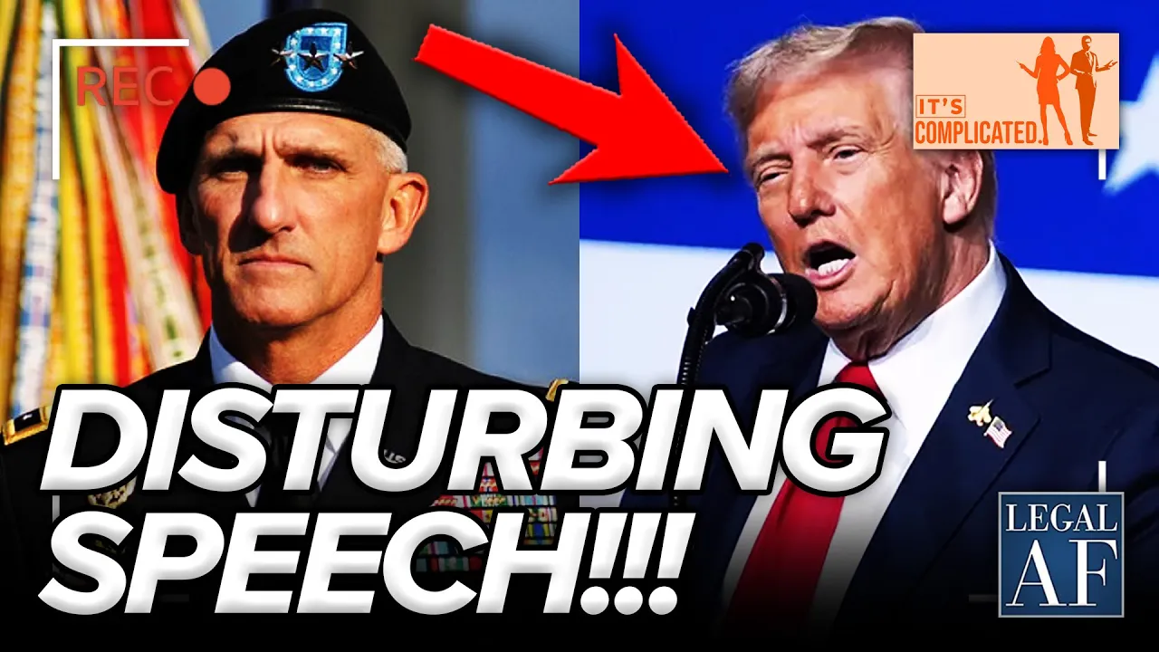 FURIOUS Retired General SLAMS Trump’s Military STUNT | It’s Complicated