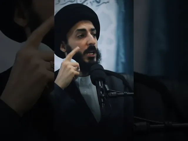 ⁣غروب الشمس! | سماحة السيد مرتضى المدرسي