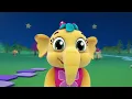 Dandini Dandini Dastana - Baby Lullaby | Cute Emmie Cartoon Baby Songs 2018 | CuteBebeTV