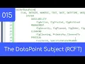 015 - The DataPoint Subject