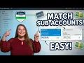 How to Reconcile Credit Cards with Sub-Accounts in QuickBooks Online 2026 Step-by-Step