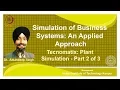 Lecture 22-Tecnomatix Plant Simulation - Part 2 of 3