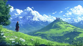 Valley of Dreams - Beautiful Medieval Fantasy Music Ambience