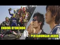 Download Lagu TAMAT !!! ENDING MADAN SENKI RYUKENDO