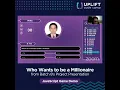 Who Wants to be a Millionaire Javascript Game from Batch 8 Uplift Code Camp