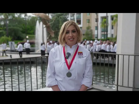 A Scholarship Recipient’s Culinary Dream Comes True | My Graduation Day