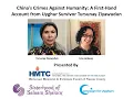 Download Lagu China's Crimes Against Humanity: A First-Hand Account from Uyghur Survivor Tursunay Ziyawudun
