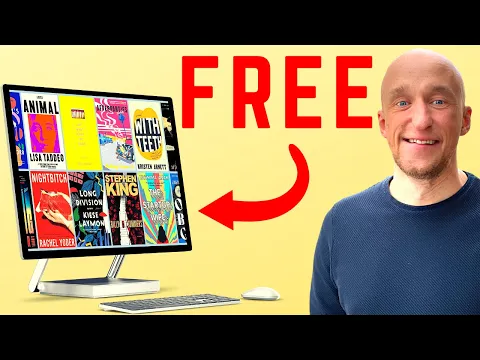Download MP3 5 amazing websites to download books for FREE!
