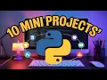 100 Python Project 5 Functional Python Projects for Beginners Learn Smart Coding Tuta Tech
