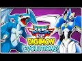 Lagu What If Digimon Adventure 02 Got FULL Digivolution Lines?