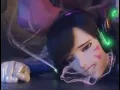 D Va vs Sombra