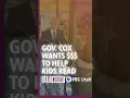 Governor Cox Budget Proposal Utah Insight Special Coverage Dec 5 2025
