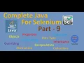 Complete Java for Selenium Automation Part - 9
