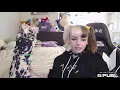 EmmaLangevin strokes her toy