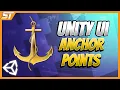 Unity UI - Anchor Points