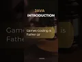 What is Java Introduction of Java