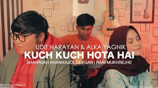 kuch kuch hota hai shahrukh khan kajol devgan rani mukhrejhe cover tommy kaganangan u0026 rita roshan