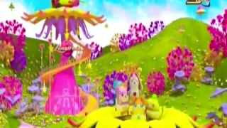 نهاية كوكب زمردة 