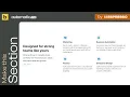 Wordpress Tutorial Bricks Builder AutomaticCSS ACSS Description with feature list icons