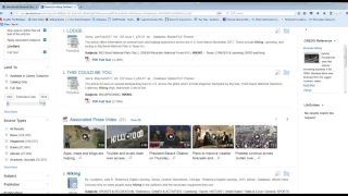 OneSearch Basics