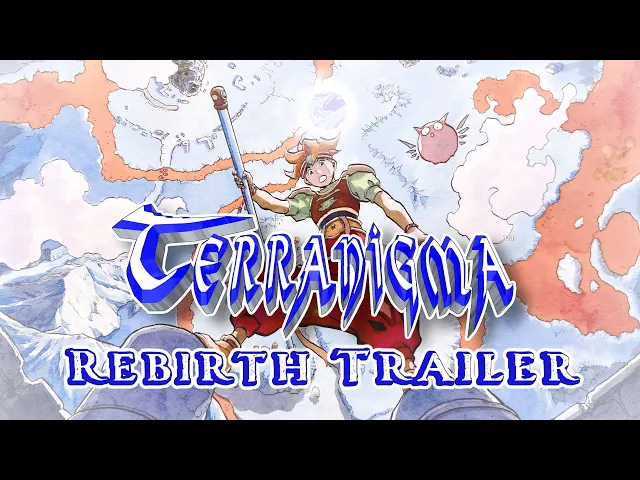 Terranigma – Rebirth Trailer