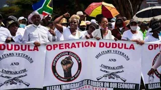 WATCH OPERATION DUDULA VOWS TO INSPECT SCHOOLS FOR UNDOCUMENTED LEARNERS NOV 2025 