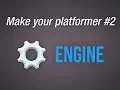 Make own game with Game Maker Studio 2 Platformer tutorial - Engine