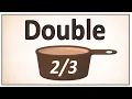 What Is Double Cup Quick Answer Easy Method