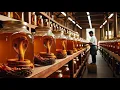 Lagu Inside a Snake Wine Processing Factory: From Cold Sedation to Luxury Bottling (Full Process)