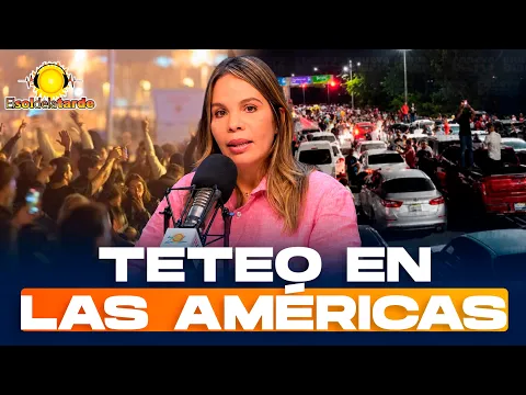 Tapón en Las Américas: ¿Por qué los musicólogos bloquearon el peaje?