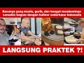 Lagu BULE MASAK PISANG GORENG DI NEGARANYA, PERTAMA KALINYA!