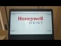 Fire Alarm System GENT Vigilon by HONEYWELL