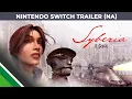 Video di Syberia Nintendo Switch Trailer - ESRB - American Version