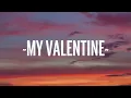 Jim Brickman, Martina McBride - My Valentine (Lyrics)