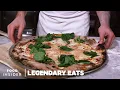 Why Lucali Is The Most Legendary Pizza Restaurant In Brooklyn Legendary Eats