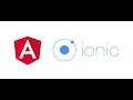 Ionic Angular Tabs - Generate QR Code with Login