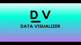 GUI Intro Data visualizer Python - Matplotlib project Tkinter Techiespod